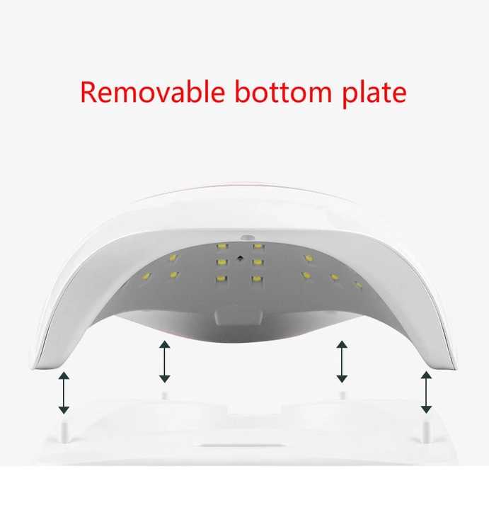 BQ-V5 120W UV/LED nail lamp