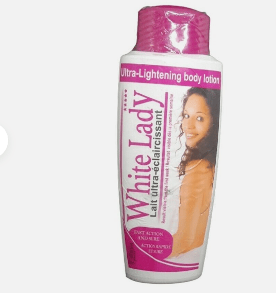 WHITE LADY Ultra – Lightening Body