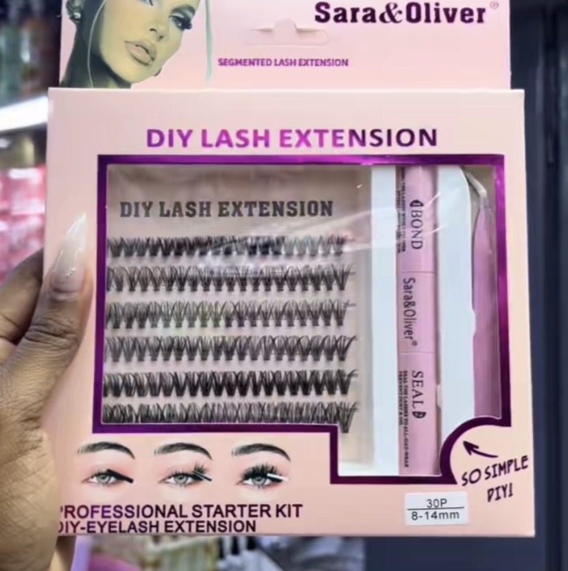 Diy Lash Kit
