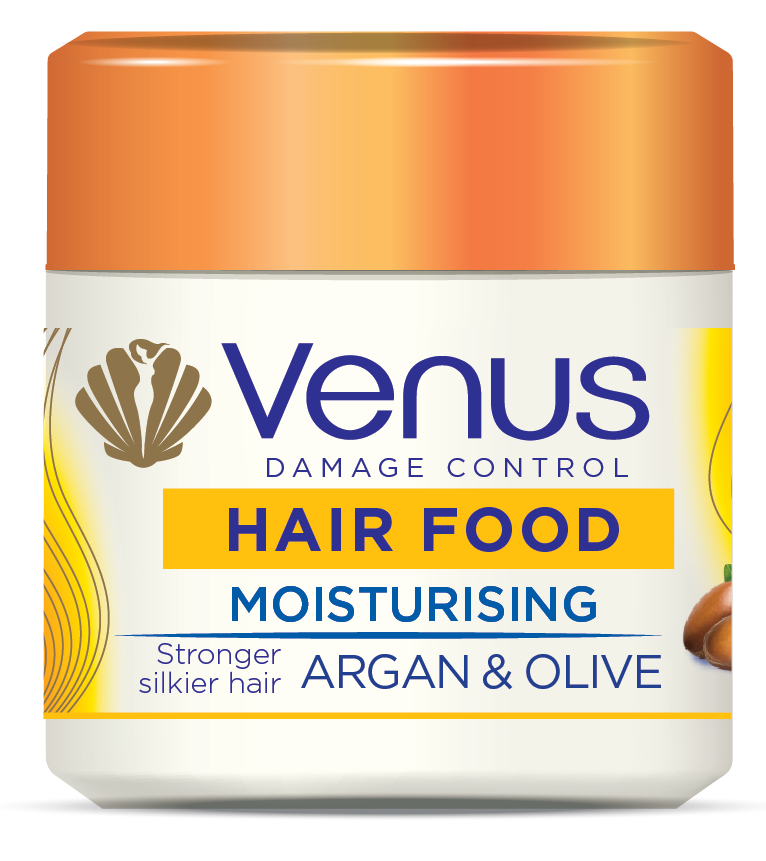 Venus new moisture hairfood
