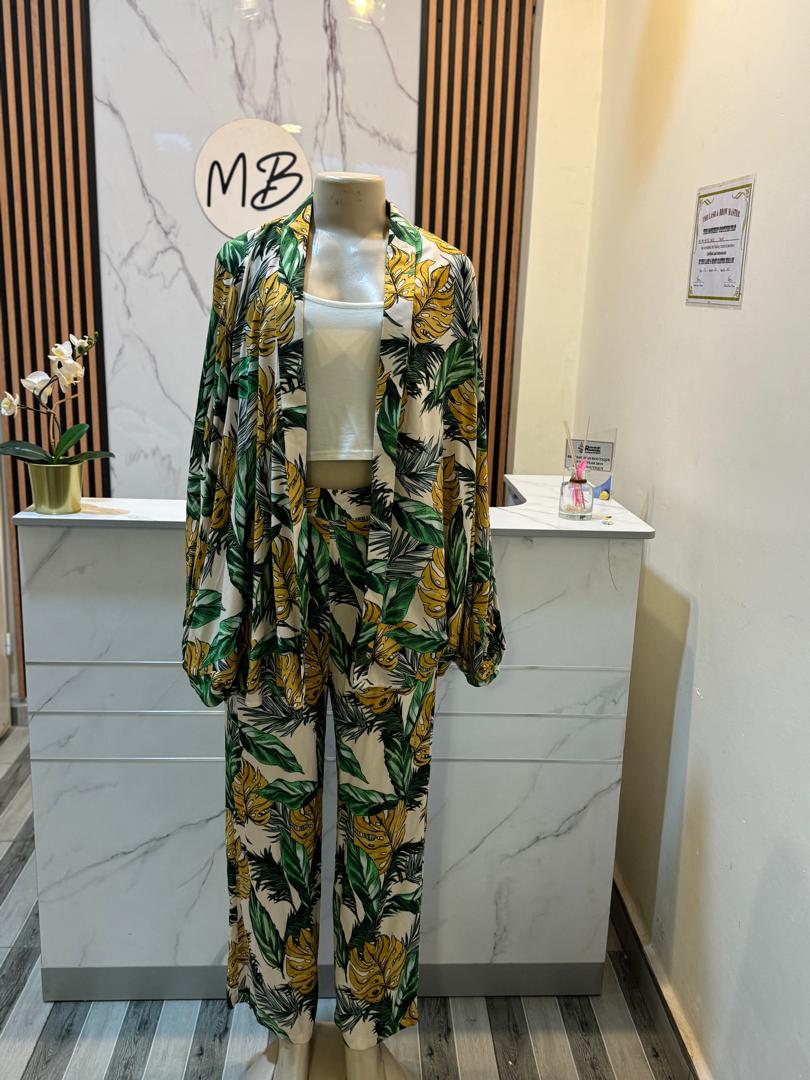2piece set clothes