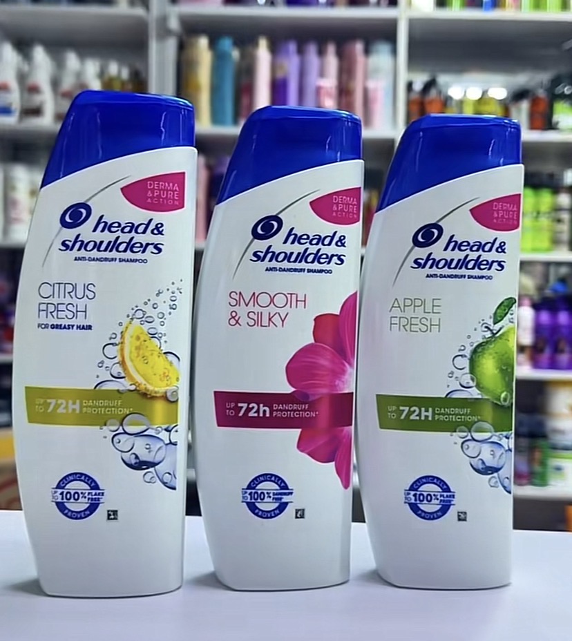 Head & Shoulders Smooth Shampoo 1pc