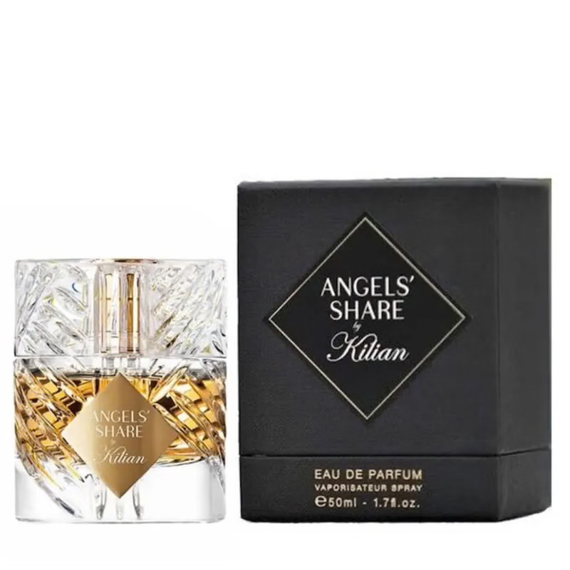 Angels share