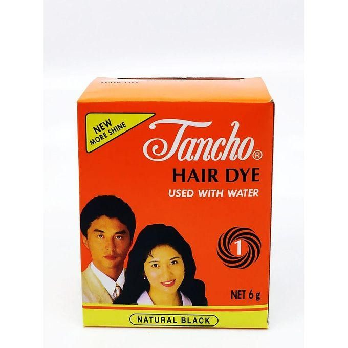 Tancho hair dye 6g