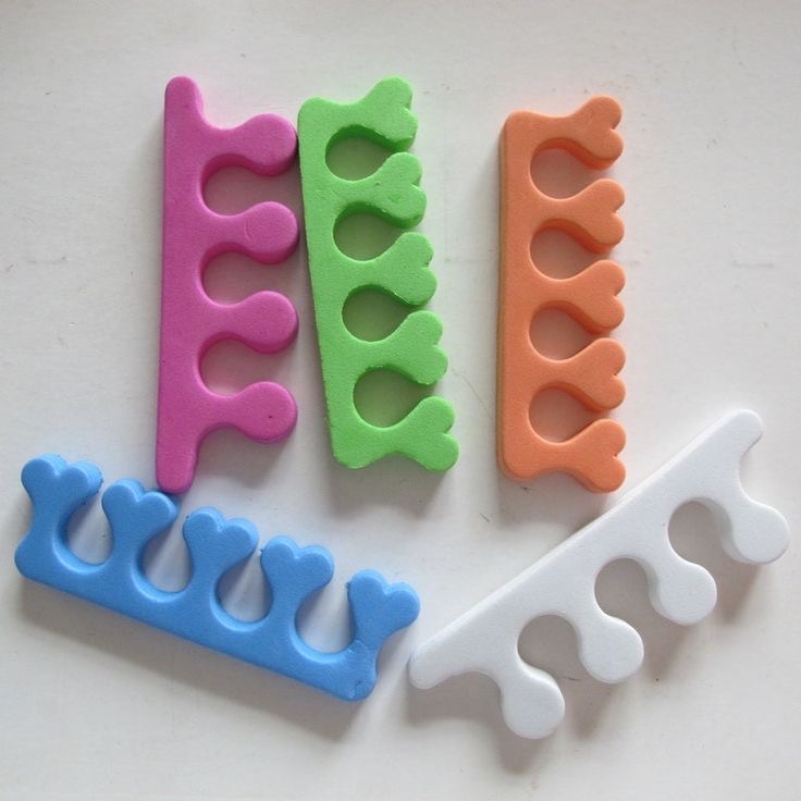 Toe Separators Each