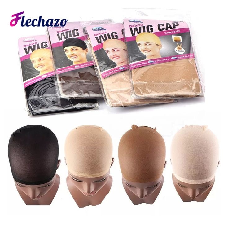 Wig Caps 12pc