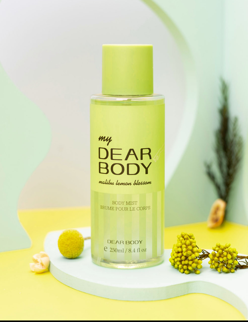 My Dear Body Perfumed Deodorant Body Spray – 250