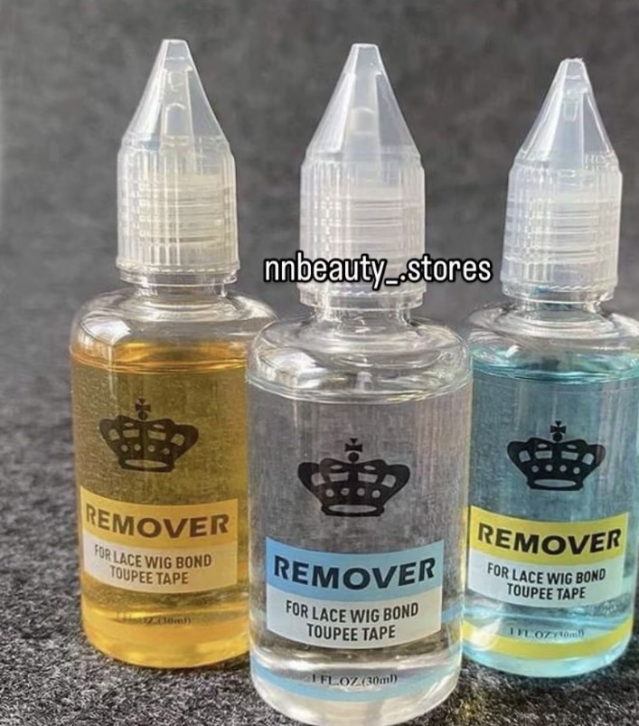 Remover For Lace Wig Bond pc