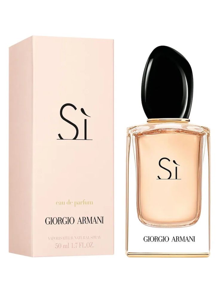 Armani Si