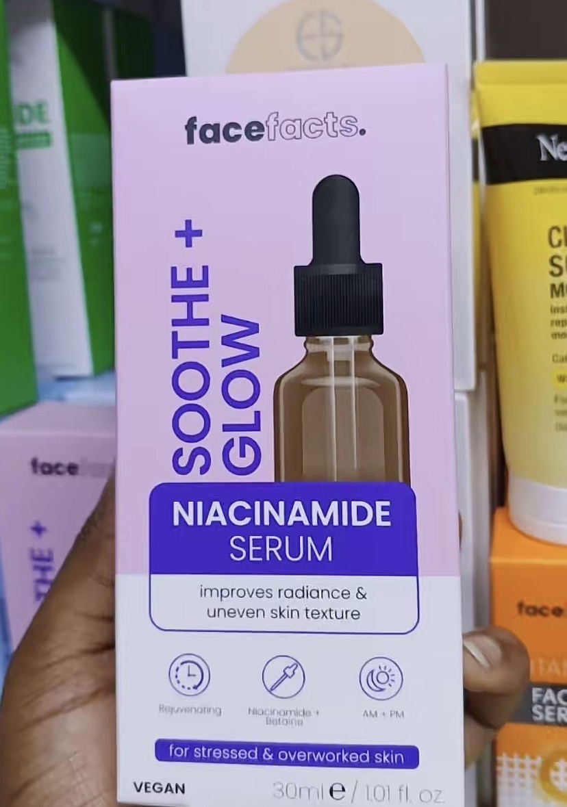 Niacinamide Serum