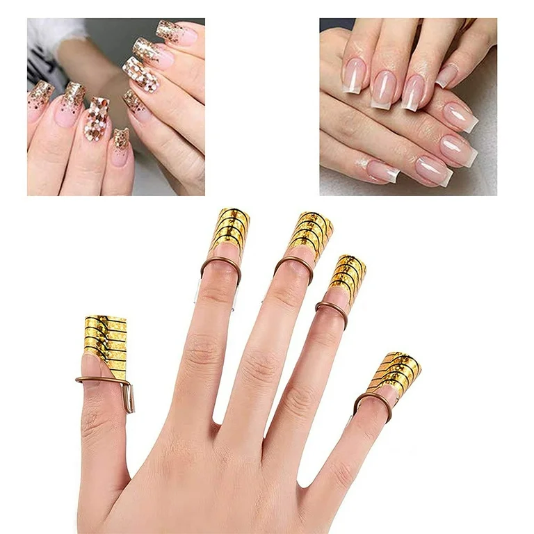 Nail Forms (Reusable)