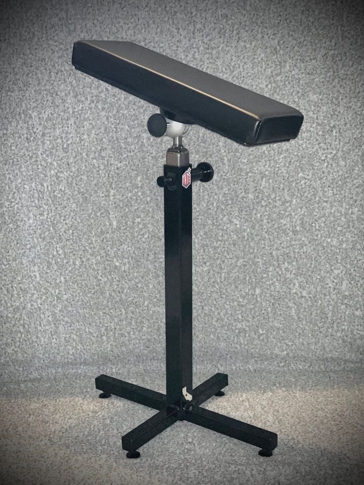Tattoo armrest stand