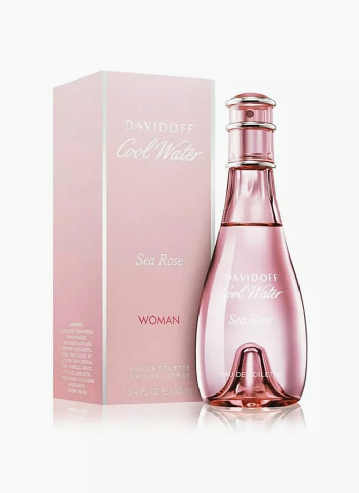davidoff cod water