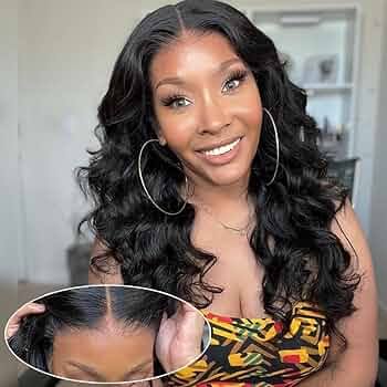 Long Glueless Wig