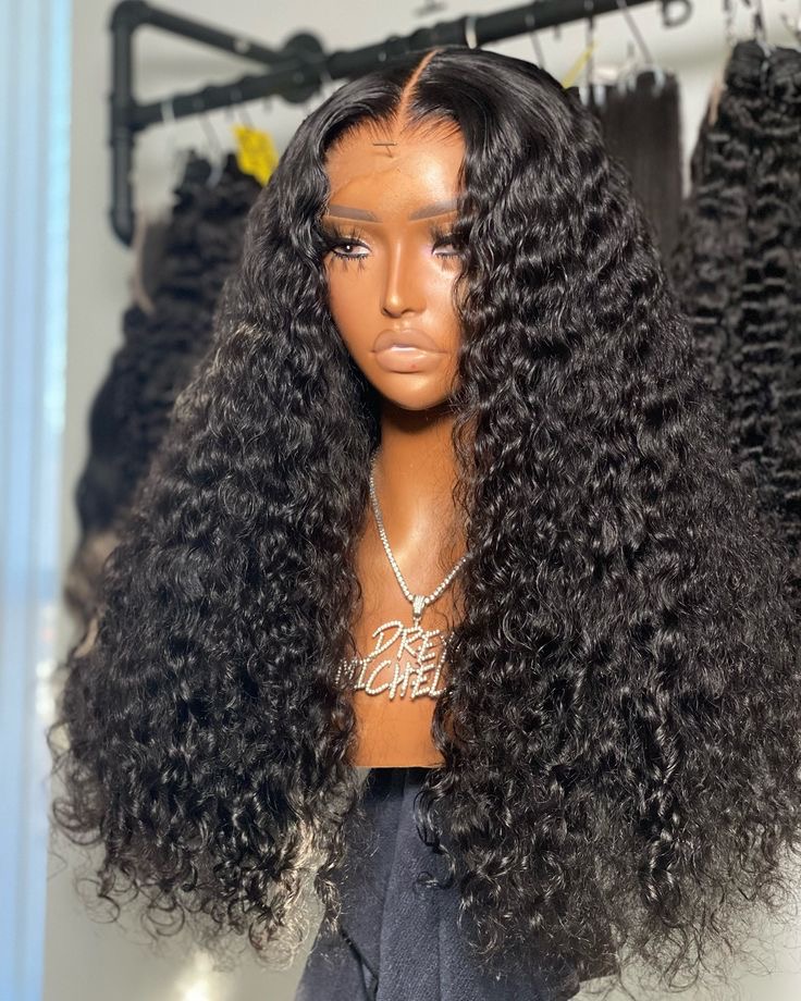 Glueless Curly 20