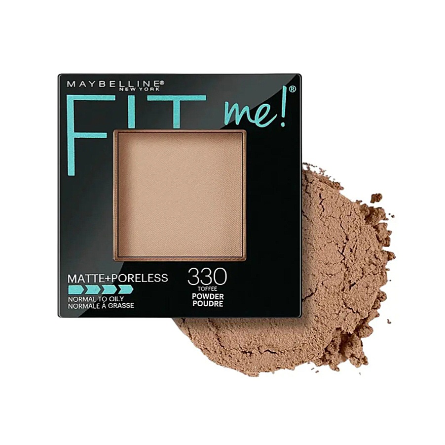 fit me settting powder