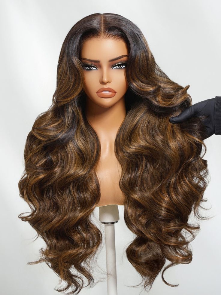 T-Part Lace Wig 24