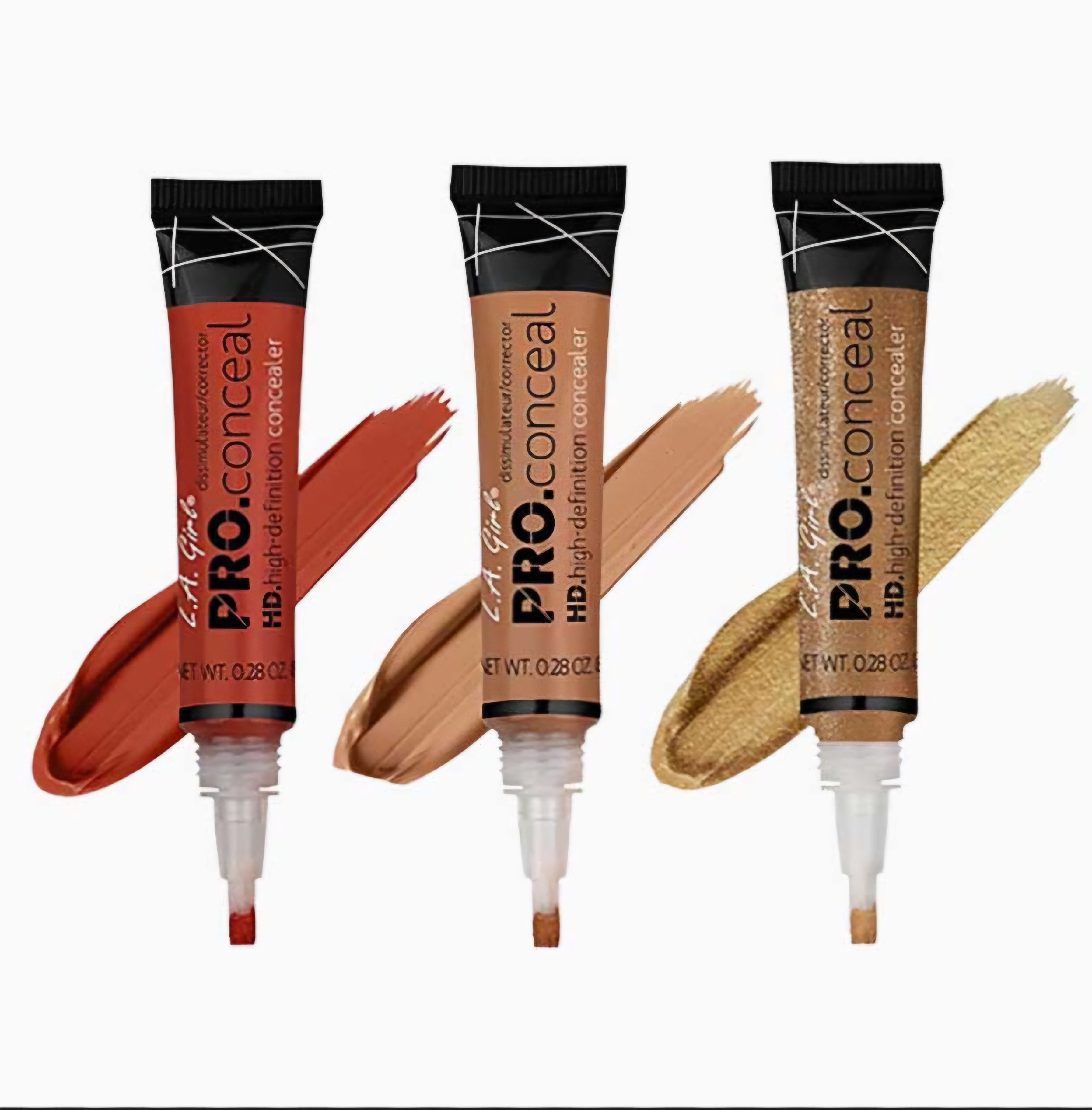 L.A girlpro conceal