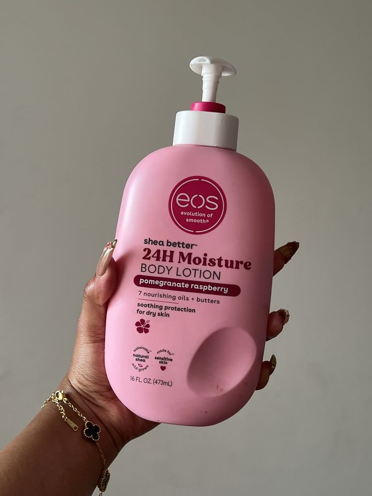 Shea Butter Body Lotion