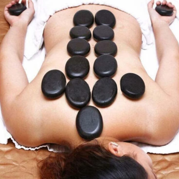 Massage Hot Stone