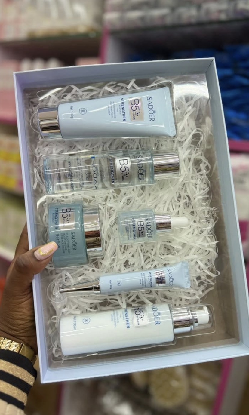 Sodoer Collagen Full Kit