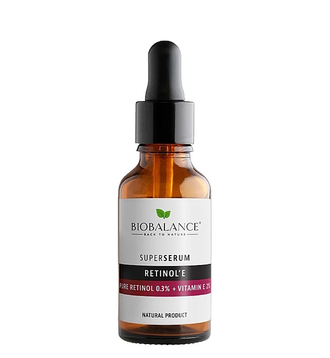 Retinol'e super serum (BIO BALANCE)
