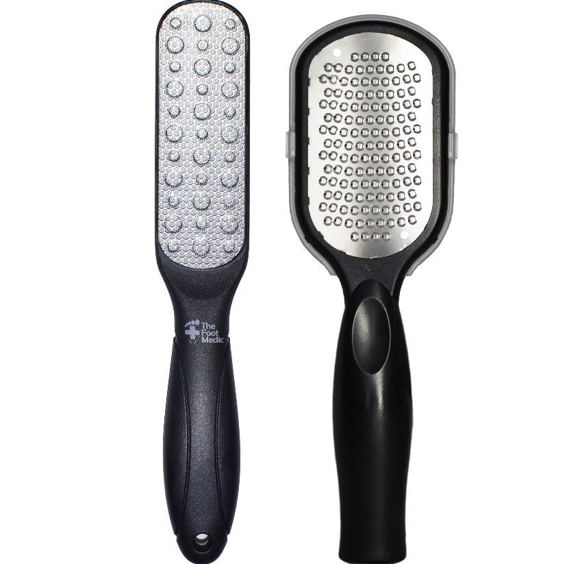 Professional Foot Scraper – Callus Remover & Pedicure Tool