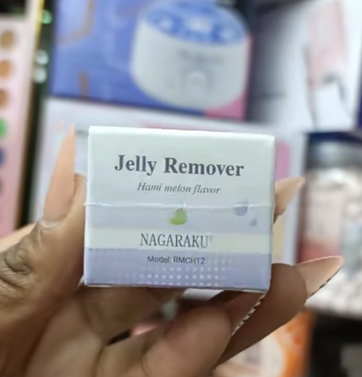 Nagaraku Gel Remover