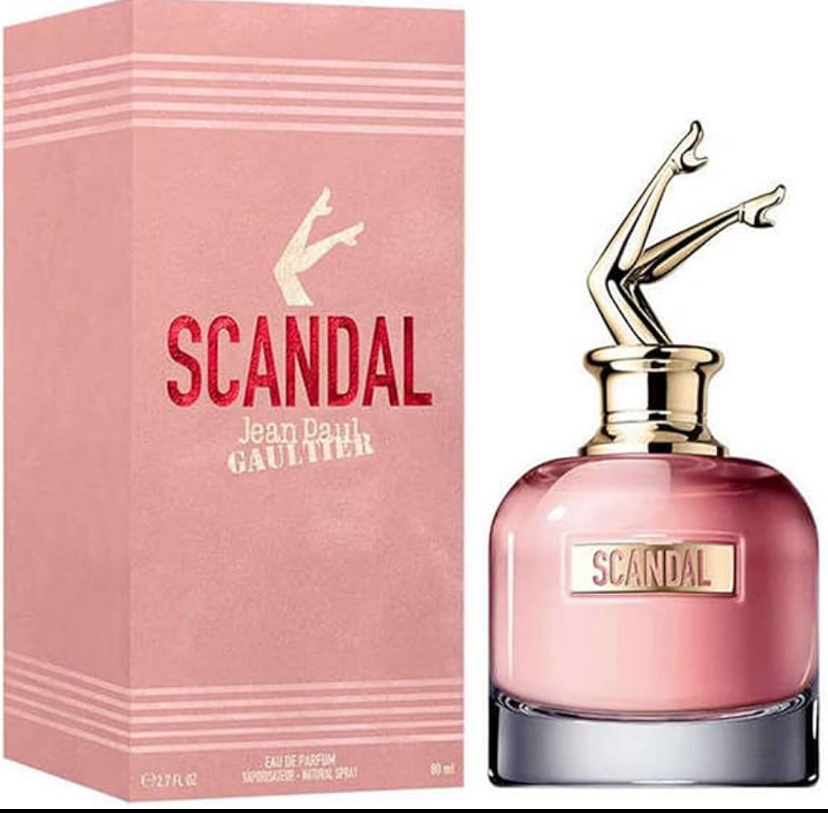 Scandal by Jean Paul Gaultie