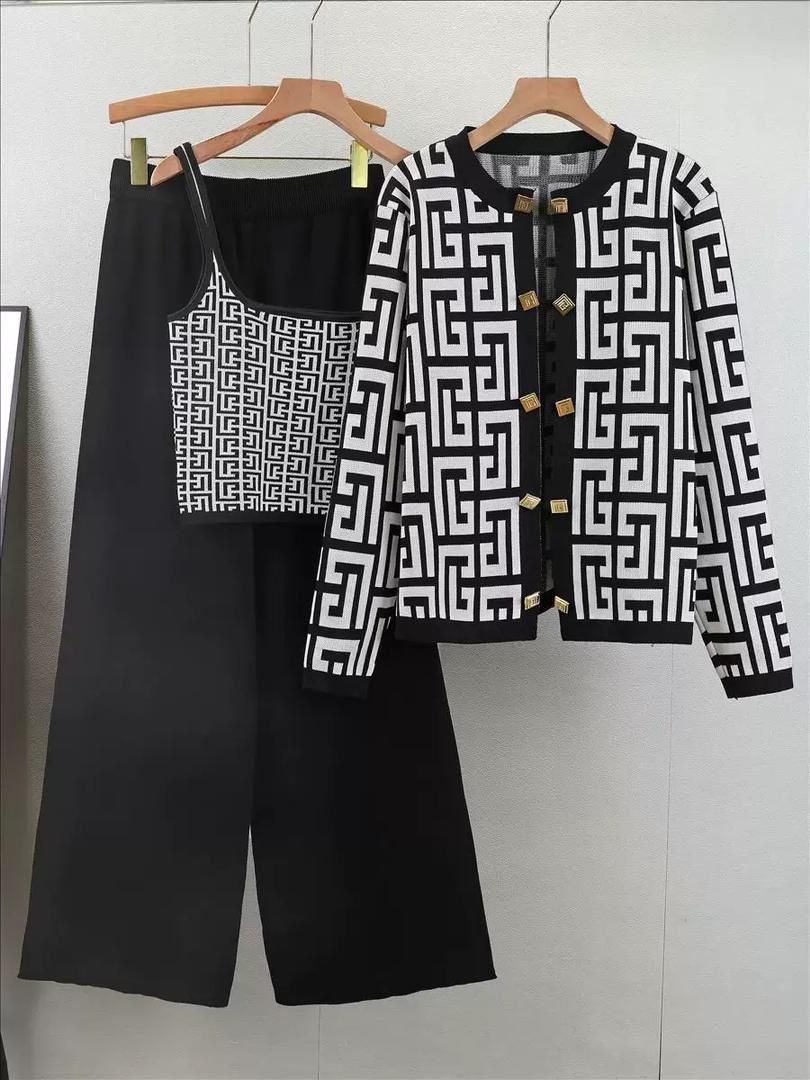 Elegant 3piece set