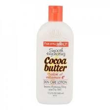 Fruit of Wokali Lotion (Cocoa/Aloe)