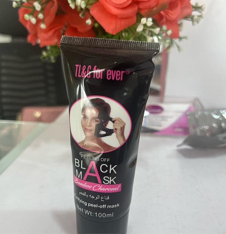 black madk