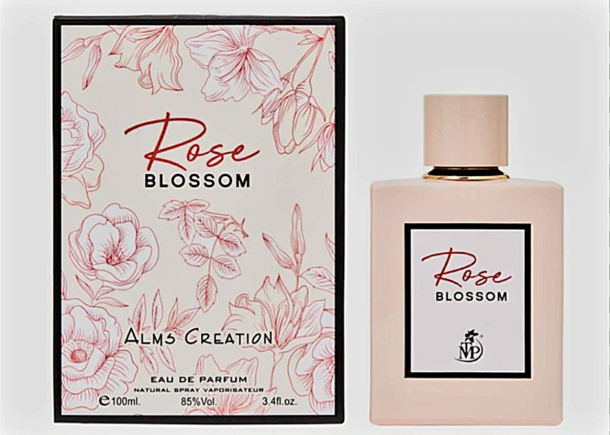 rose blossom