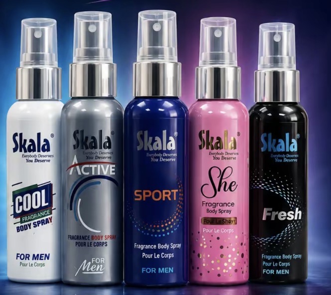 Skala Fresh Fragrance Body Spray